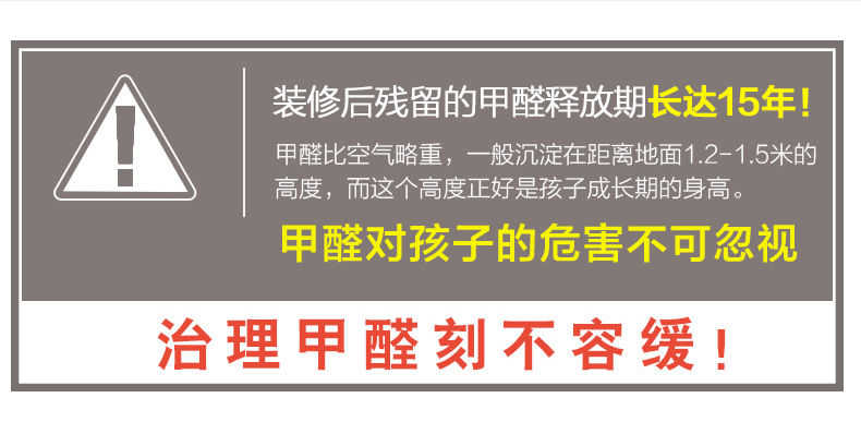 武漢除甲醛,武漢甲醛治理,武漢除甲醛公司,綠快光催化除醛因子2.0