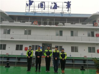 <b>中國(guó)海事輪船內(nèi)部空氣凈化治</b>