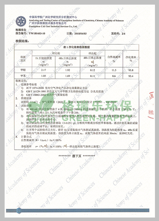 異味清除,異味檢測(cè)報(bào)告,除甲醛品牌